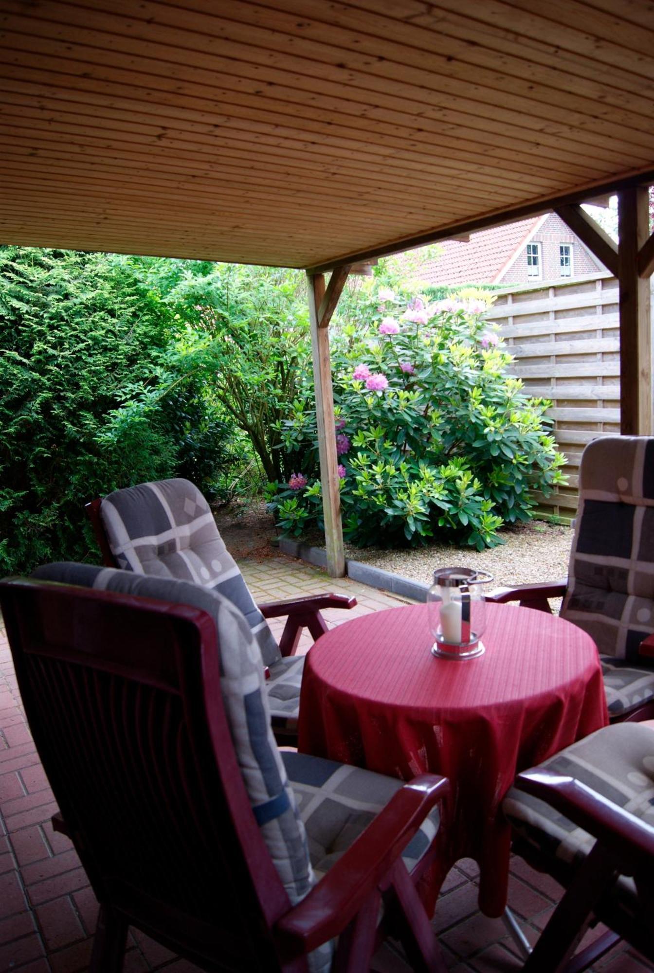 Ferienhaus Thesing Sögel Esterno foto