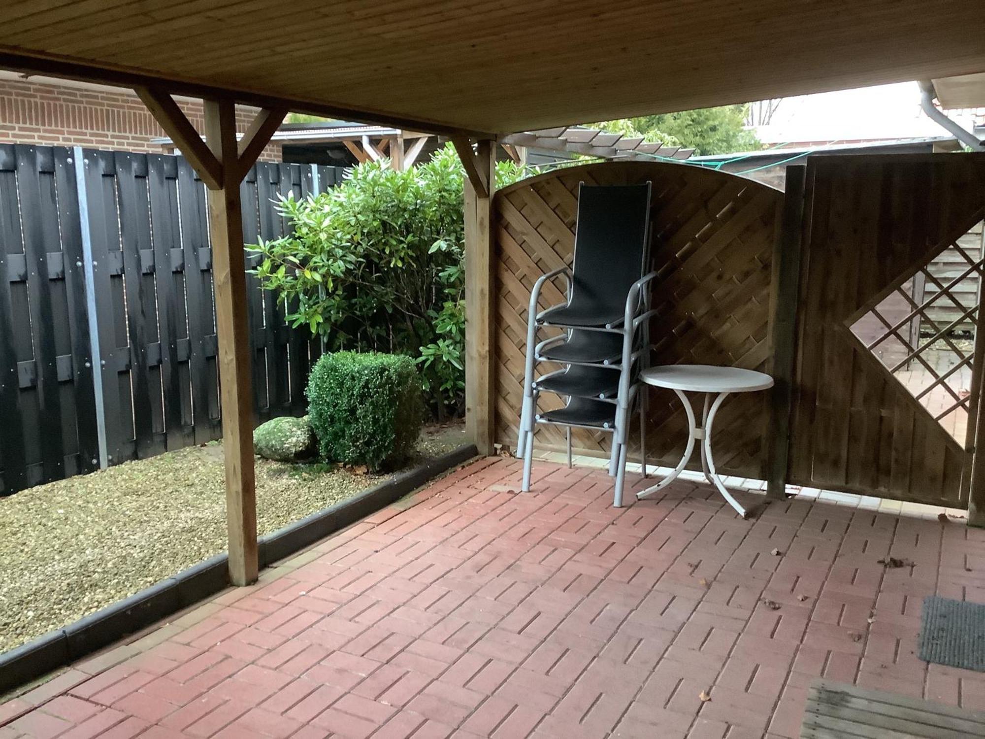 Ferienhaus Thesing Sögel Esterno foto
