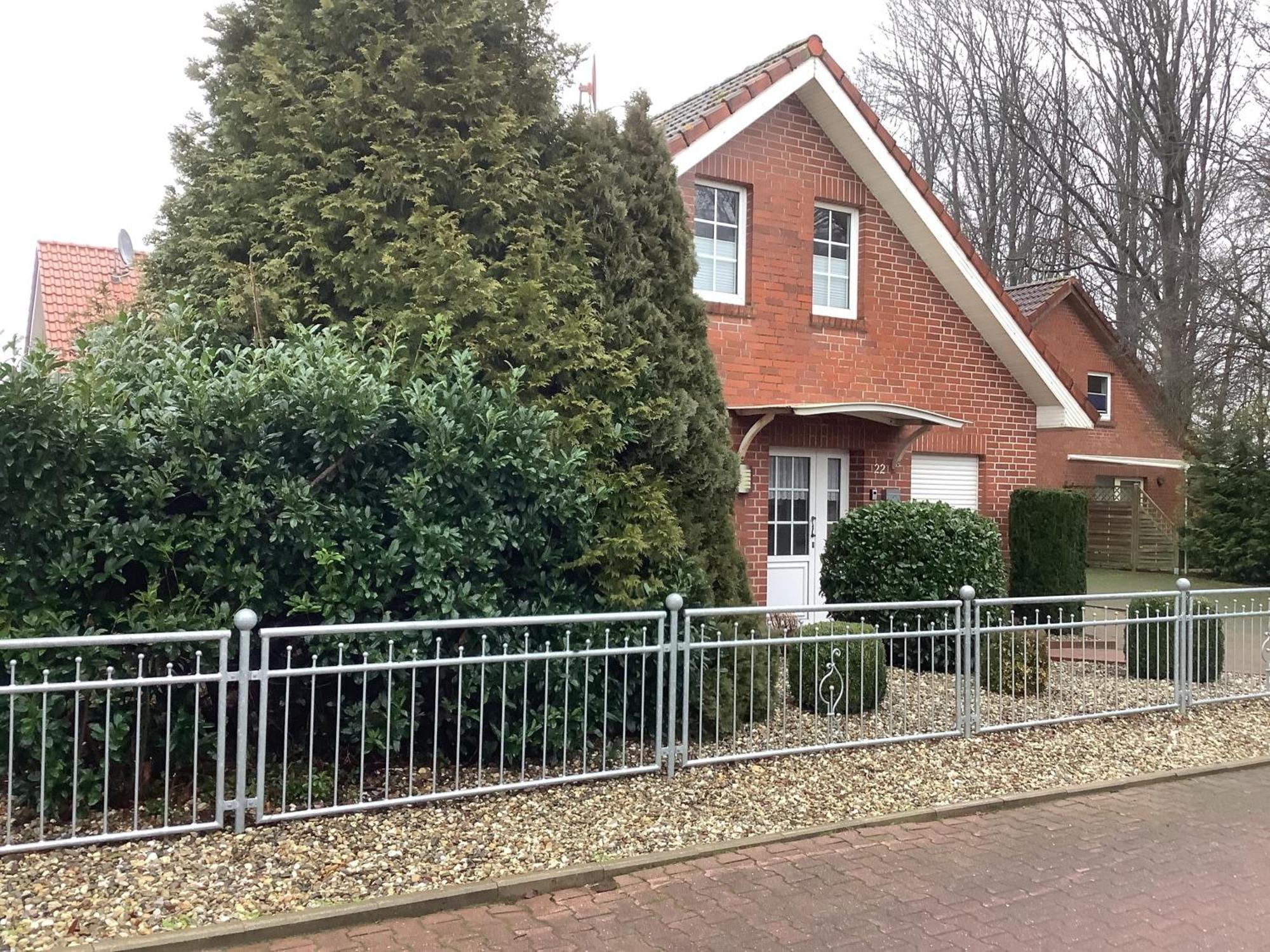 Ferienhaus Thesing Sögel Esterno foto